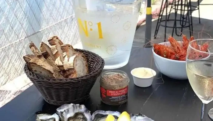 Omils Cabane Ndeg10 Plats Et Boissons - Audenge