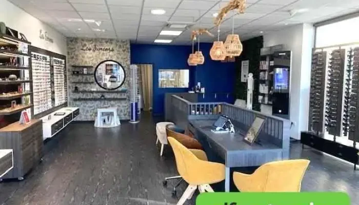 Opticien Ares   Atol Ares Photos Du Proprietaire - Arès