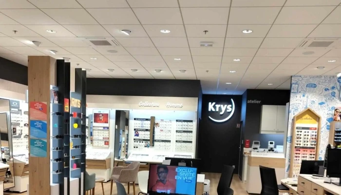 Opticien Ares   Cc Leclerc   Krys Ares - Arès
