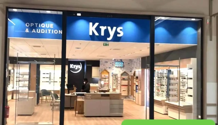 Opticien Arès - Cc Leclerc - Krys - Arès