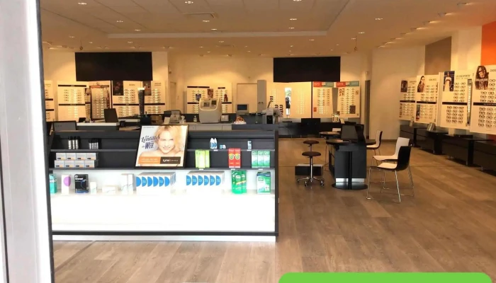 Opticien Arvert -    Cc Super U   Lynx Optique Tout - Arvert