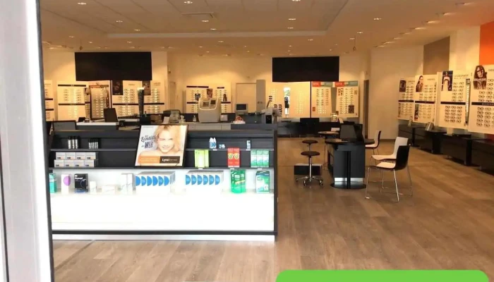 Opticien Arvert - Cc Super U - Lynx Optique - Arvert