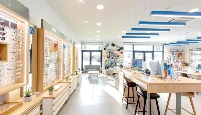 Opticien Ayguemorte La Brede   Atol Mon Opticien Street View Et 360deg - Ayguemorte-les-graves