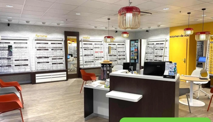 Opticien Bressuire -    Espace Bocage   Le Collectif Des Lunetiers Photos Du Proprietaire - Bressuire