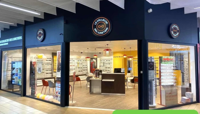 Opticien Bressuire -    Espace Bocage   Le Collectif Des Lunetiers Tout - Bressuire