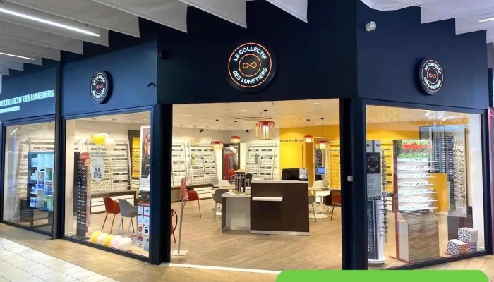 Opticien Bressuire - Espace Bocage - Le Collectif des Lunetiers - Bressuire