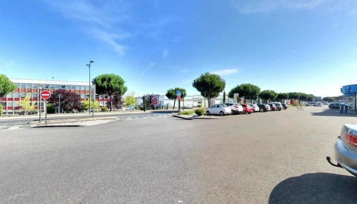 Opticien Brive -  La Gaillarde   Atol Street View Et 360deg - Brive-la-gaillarde