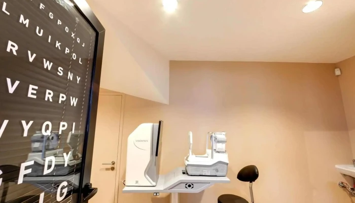 Opticien Castelnau -  De Medoc   Krys Street View Et 360deg - Castelnau-de-médoc