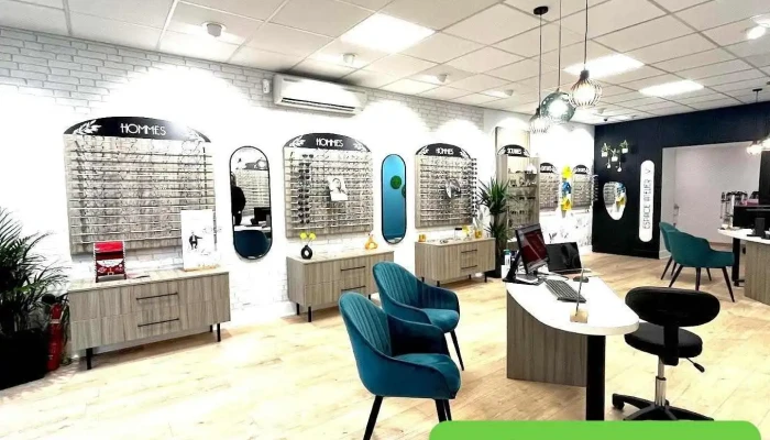 Opticien Chasseneuil -  Sur Bonnieure   Optique Des Charentes   Le Collectif Des Lunetiers Photos Du Proprietaire - Chasseneuil-sur-bonnieure