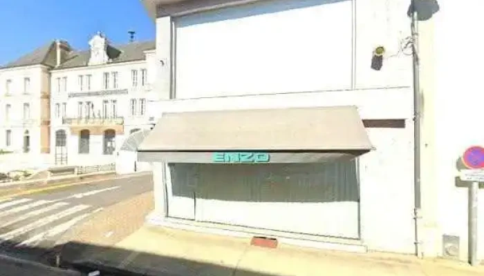 Opticien Chasseneuil -  Sur Bonnieure   Optique Des Charentes   Le Collectif Des Lunetiers Street View Et 360deg - Chasseneuil-sur-bonnieure
