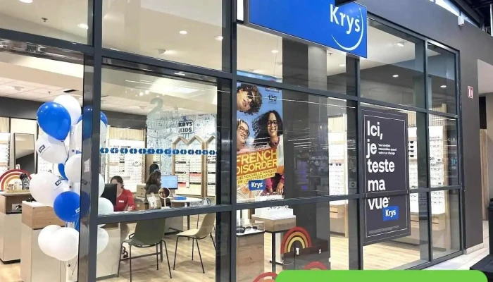 Opticien Châteauneuf sur Charente - Krys - Châteauneuf-Sur-Charente