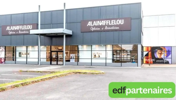 Opticien Châtellerault | Alain Afflelou - Châtellerault