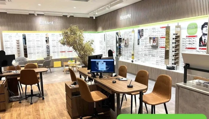 Opticien Chatellerault Générale d'Optique - Châtellerault