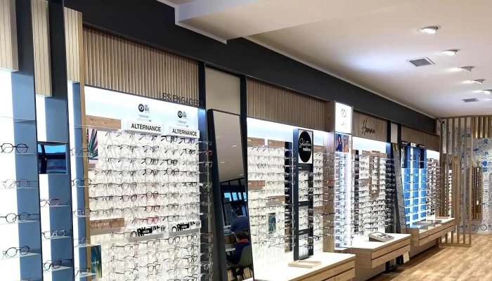 Opticien Chauray -    Krys Chauray - Chauray