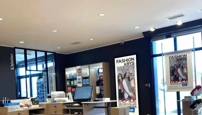 Opticien Chauray -    Krys Commentaires - Chauray