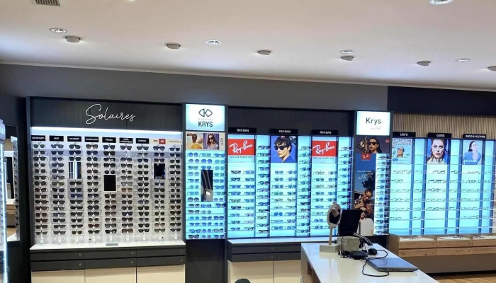 Opticien Chauray -    Krys Opticien - Chauray