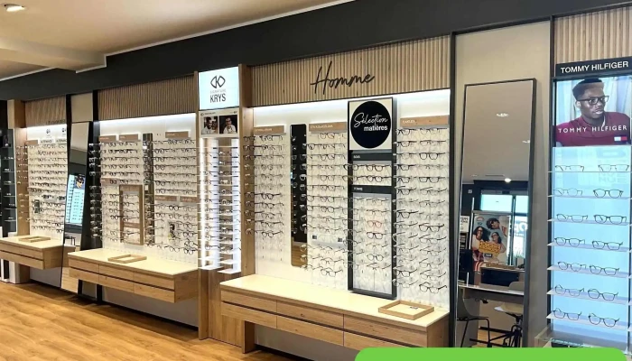 Opticien Chauray -    Krys Photos Du Proprietaire - Chauray