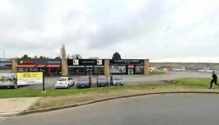 Opticien Chauray -    Krys Street View Et 360deg - Chauray