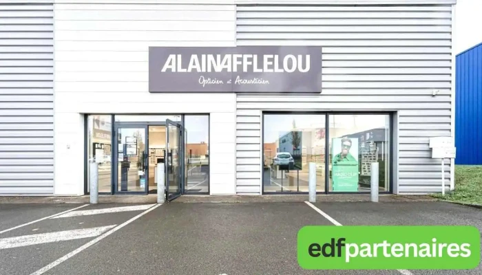 Opticien Chauray Alain Afflelou Tout - Chauray