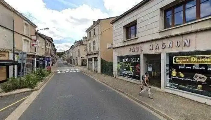 Opticien Chauvigny -    Atol Mon Opticien Street View Et 360deg - Chauvigny