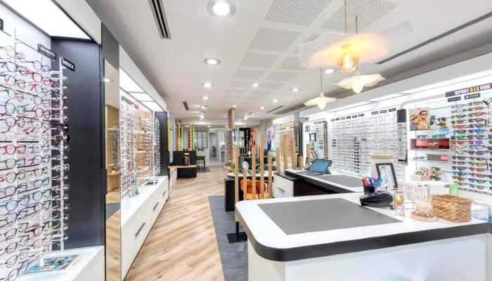 Opticien Chauvigny -    Optic 2000 Street View Et 360deg - Chauvigny