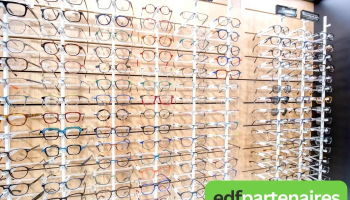 Opticien Chauvigny -    Optic 2000 Tout - Chauvigny
