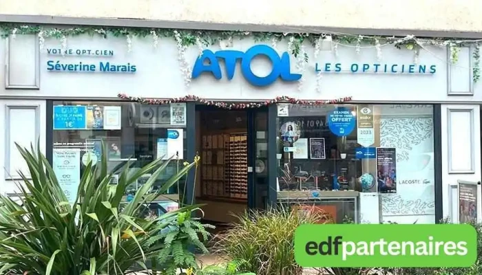 Opticien Chauvigny - Atol mon Opticien - Chauvigny