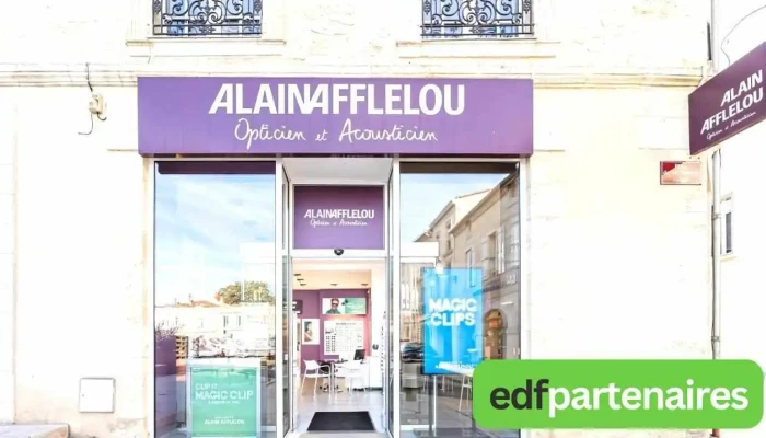 Opticien Créon | Alain Afflelou - Créon