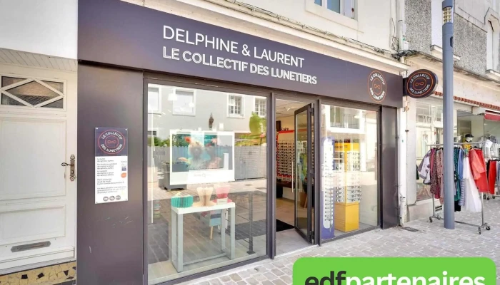 Opticien Fouras - Centre Ville - Le Collectif des Lunetiers - 17450 Fouras
