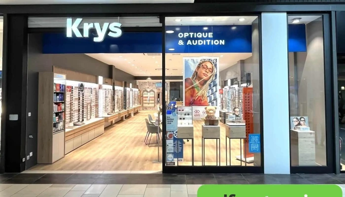 Opticien La Couronne - Cc Auchan - Krys - Ctre Commercial Auchan