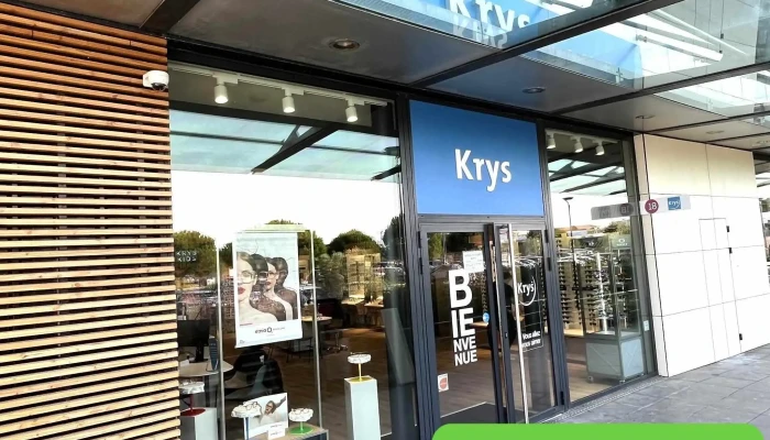 Opticien Lagord - Fief Rose - Krys - Av. Du Fief Rose