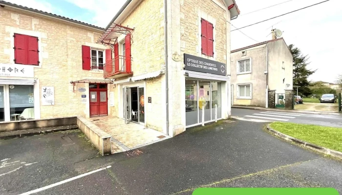 Opticien Mansle Les Fontaines - Optique des Charentes - Le Collectif des Lunetier - 16230 Mansle-Les-Fontaines