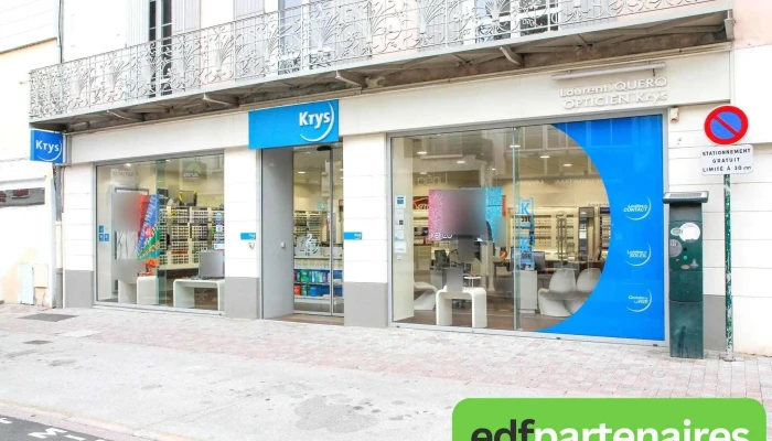 Opticien Mont-de-Marsan - Centre Ville - Krys - 40000 Mont-De-Marsan