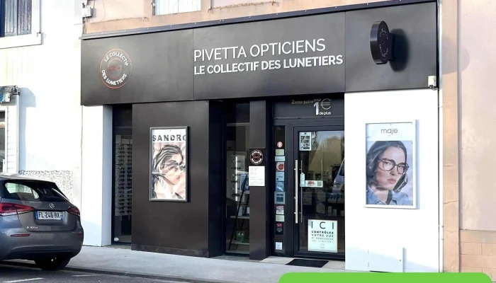 Opticien Montfort en Chalosse - Le Collectif des Lunetiers - 40380 Montfort-En-Chalosse