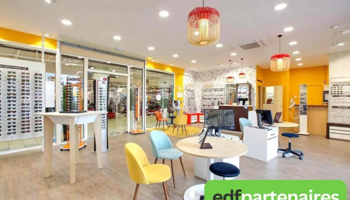 Opticien Montguyon - Cc Intermarché - Le Collectif des Lunetiers - Montguyon