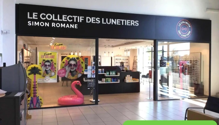 Opticien Nueil Les Aubiers - Le Collectif des Lunetiers - Les 2 Villages