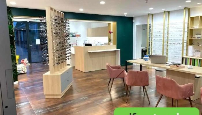 Optique Belle Arrivée - 79250 Nueil-Les-Aubiers