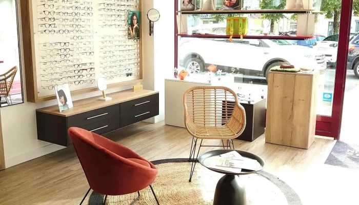 Optique Desjardin -  Photos Du Proprietaire - Aulnay