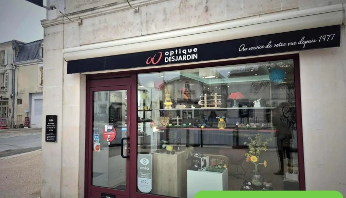 Optique Desjardin -  Tout - Aulnay