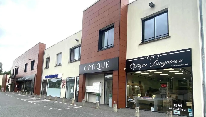 Optique Langoiran - 33550 Langoiran