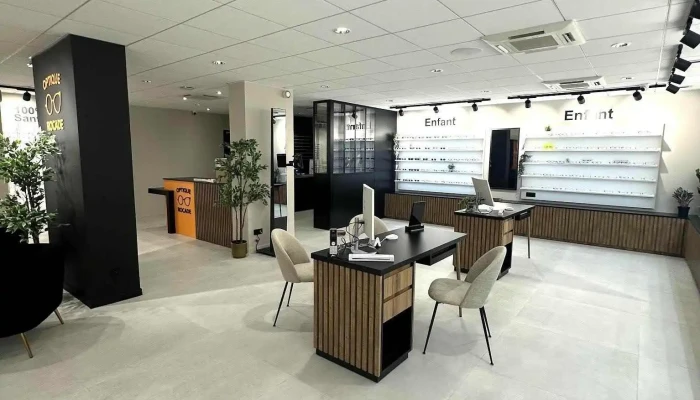 Optique Rocade Audition Bruges Tout - Bruges