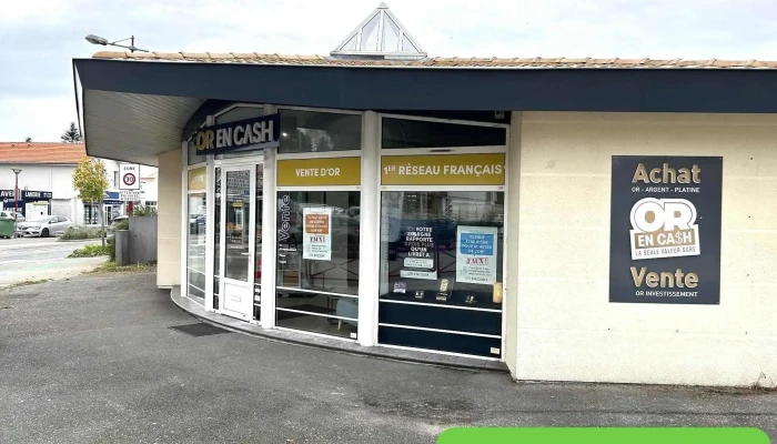 Or En Cash Le Taillan Medoc - 33320 Le Taillan-Médoc