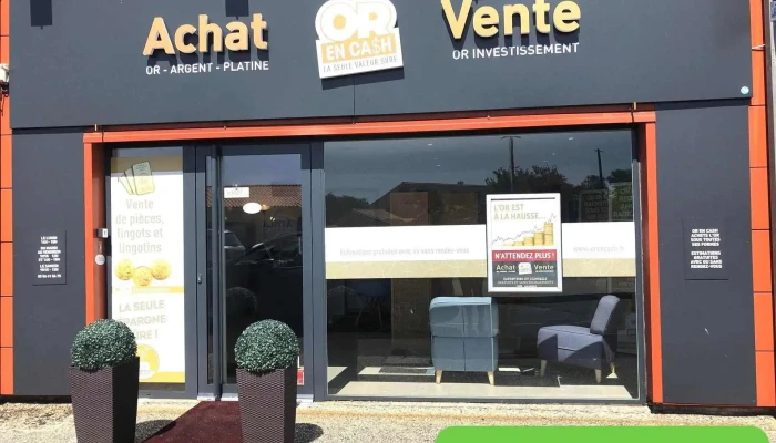Or En Cash Lesparre Medoc - 17 Rte De Bordeaux