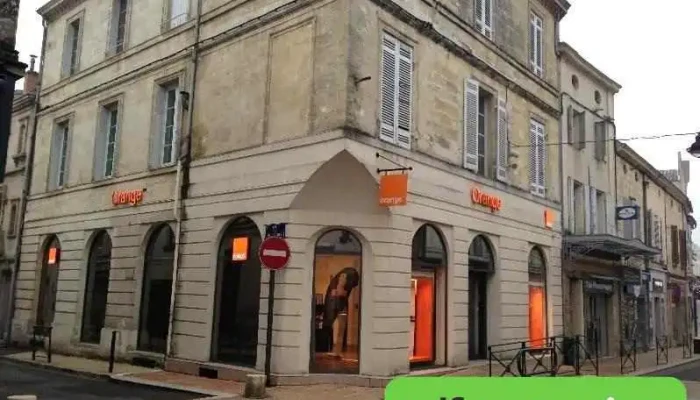 Orange - 47200 Marmande