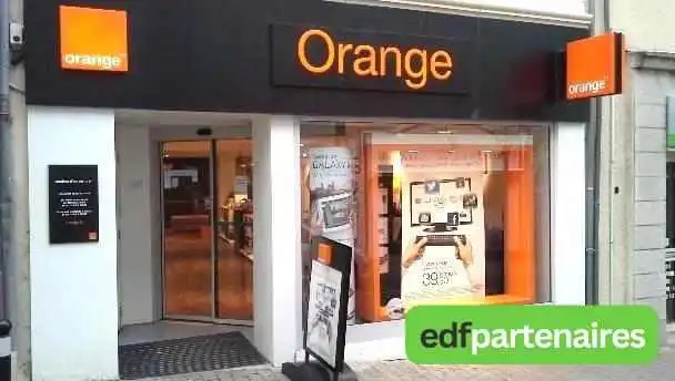 Orange - Bressuire