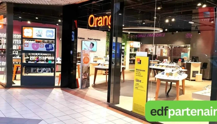 Orange -  Exterieur - Brive-la-gaillarde