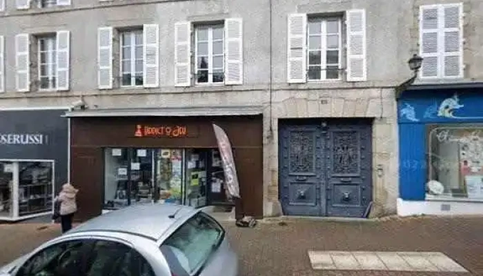 Orange -  Street View Et 360deg - Bressuire