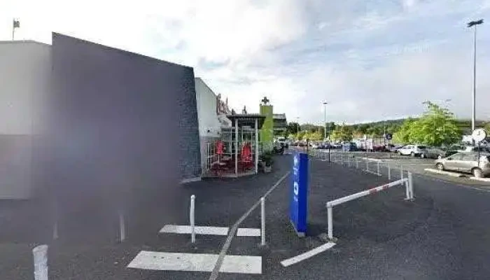 Orange -  Street View Et 360deg - Brive-la-gaillarde