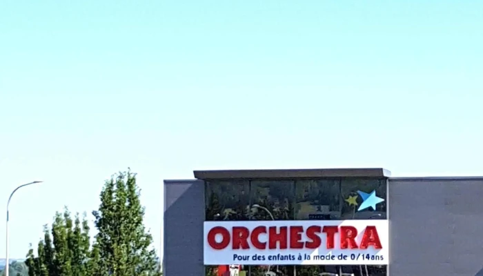 Orchestra Brive La Gaillarde - Brive-La-Gaillarde
