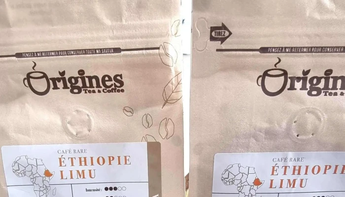 Origines Tea Coffee Comment Arriver - Bruges
